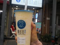 -陈多多·豆腐奶茶(前锋路店)