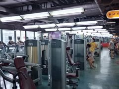 -力美健健身俱乐部(金碧店)