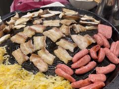 -海花锅盖烧烤店(怡馨家园店)