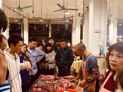 -标记美食新鲜猪杂(兴南大道店)