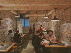 大堂-洋马儿火锅(解放碑店)