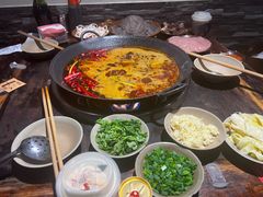 -玉林巷子口火锅(玉林总店)
