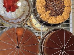 -The Cheesecake Factory 芝乐坊餐厅(王府中環店)
