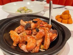 黑松露焗鸡-北京厨房(SKP店)