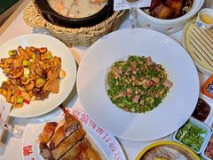 -南拳十三姨·潮汕砂锅粥·粤菜(西单大悦城店)