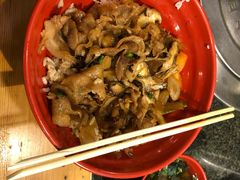 烧肉盖饭-梦山水日本烧肉(五四广场店)