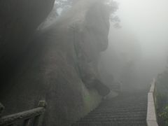 -天柱山风景区