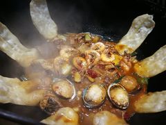 -锅来乐地锅鸡(安亭店)