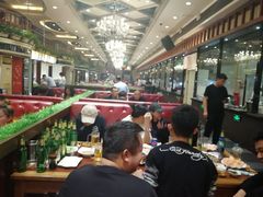 -金刚山烧烤(中山路店)