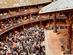 -莎士比亚环球剧场