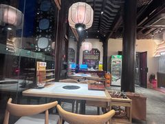 -东门口·鲜爆肚涮肉·烧烤(老门东店)