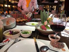 芝士焗龙虾仔-铁板诱惑法式铁板烧(大卫城店)