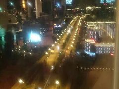 -荣誉国际酒店-云顶旋转餐厅