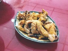 虾籽白斩鸡-原怡园面馆(拙政园店)