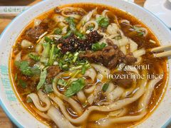 -韩师傅老大同刀削面(北苑路店)