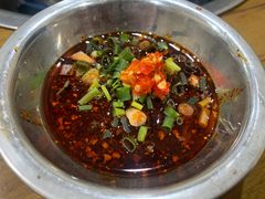-泸州酸菜豆花火锅川师店