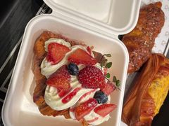 -BUTTERFUL&CREAMOROUS 黄油与面包(三里屯太古里店)