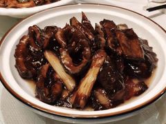 葱烧海参-丰泽园饭店