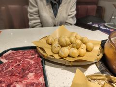 -牛村来人潮汕牛肉火锅(西单店)