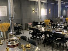 大堂-本炙炭烤·蒲烧活鳗料理店(金沙洲店)