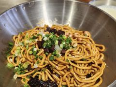 招牌葱油面-味研所·麵