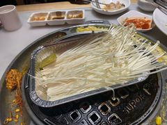 -韩宫宴烤肉·料理(宝山万达店)