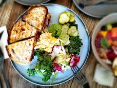 -O'mills Sourdough Bakery&Bistro(永嘉路店)