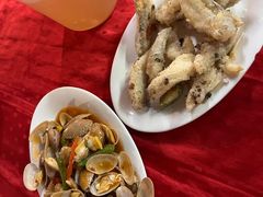 -蛇口康乐快餐鱼仔档(翠苑小区店)