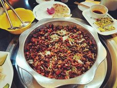 -清真·锦翔炝锅鱼(明德门店)