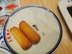 脆皮奶卷-荔银肠粉·非遗手藝(夫子庙店)