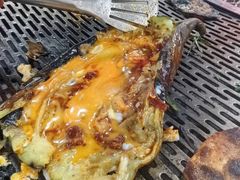 -陈小肠特色火盆烧烤(海门渔村美食街店)
