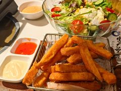 -七八冷面·延边朝鲜族美食(圣熙八号店)