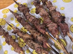 -新疆烧烤王(广灵店)