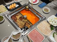 -海底捞火锅(金地广场生日主题店)