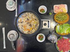 -草墩罗非鱼庄•野生菌•腊排骨(七星街上段店)