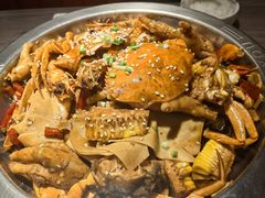 -谢蟹浓·肉蟹煲(新奥店)