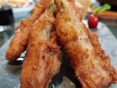 香煎芦笋腩肉卷-铜锣湾·有麝自然香(长嘉汇购物公园店)