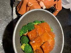 -万重锦·人文川菜馆(骡马市店)