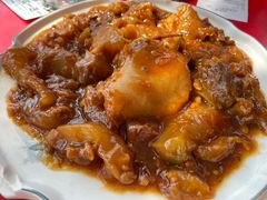 -同发号饭庄(复兴路店)