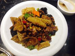 -刘胖子家常菜·蹄花焖藕(中南店)