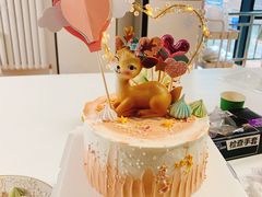 -食间旅人DIY烘焙工作室