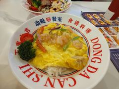 -动哒餐室•港式茶餐厅(顺义华联店)