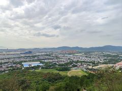 -灵岩山风景区