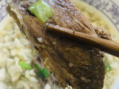 -老刘家泡馍·陕西老字号(钟楼广济街店)