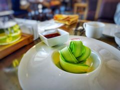 鲜辣脆小瓜-彩丰楼中餐厅·仁恒洲际酒店