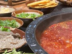 干贡菜-麻大侠老火锅(巴国城店)