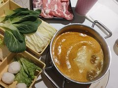 -呷哺呷哺 黄金牧场 (新中关购物中心店)