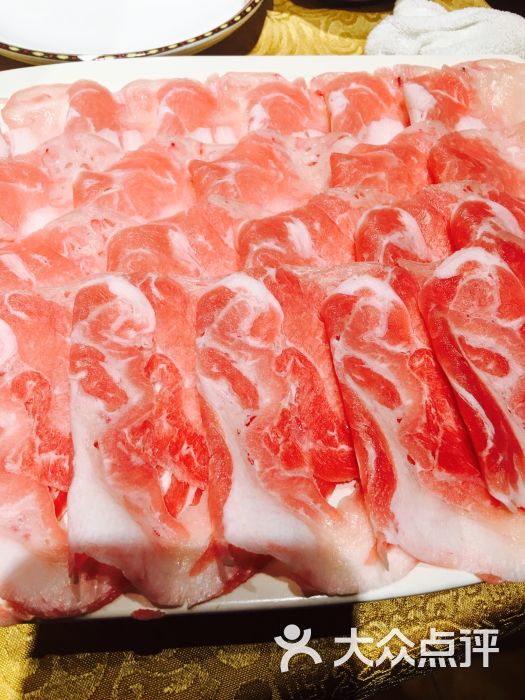 旺来顺火锅内蒙肥羊图片 - 第6张