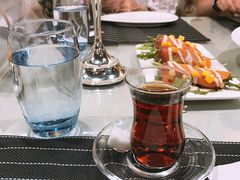 -伊斯坦布尔土耳其清真咖啡餐厅