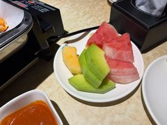 -玫瑰花园自助烤肉(顺义鑫海韵通店)